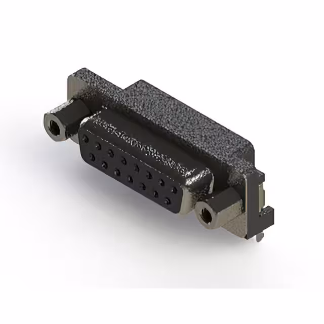 624-015-361-033 EDAC Inc.  Ensembles de connecteurs D-Sub